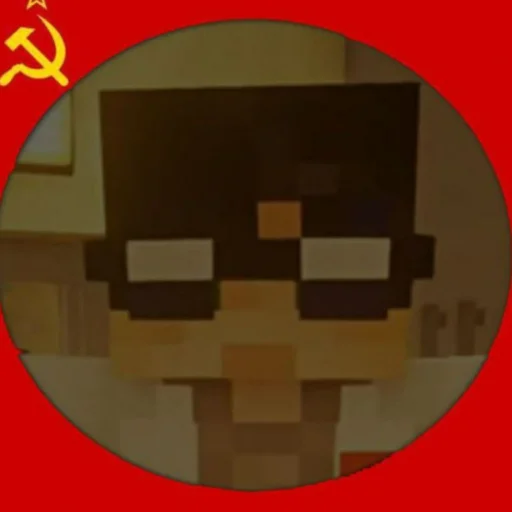 😎 Стикер «Линчик» для Telegram