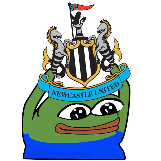 ⚽️ Эмодзи «Pepe На Евро» для Telegram