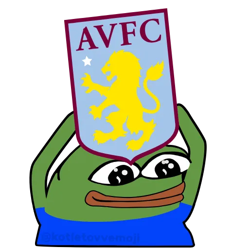⚽️ Эмодзи «Pepe На Евро» для Telegram
