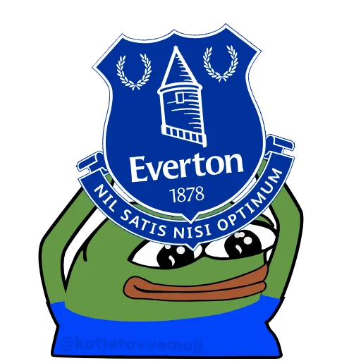 ⚽️ Эмодзи «Pepe На Евро» для Telegram