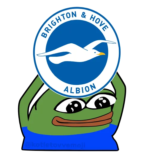 ⚽️ Эмодзи «Pepe На Евро» для Telegram