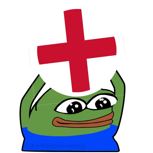 🏴󠁧󠁢󠁥󠁮󠁧󠁿 Эмодзи «Pepe На Евро» для Telegram