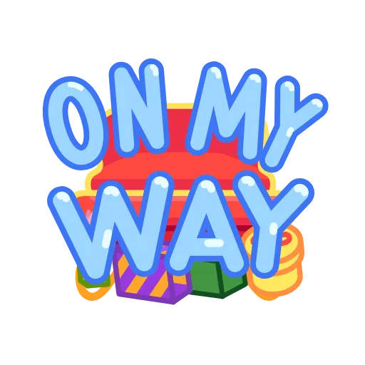 🛷 Эмодзи «Holiday Kit» для Telegram
