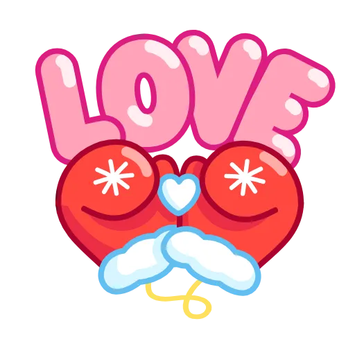 ❤️ Эмодзи «Holiday Kit» для Telegram