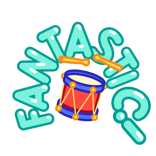 🥁 Эмодзи «Holiday Kit» для Telegram