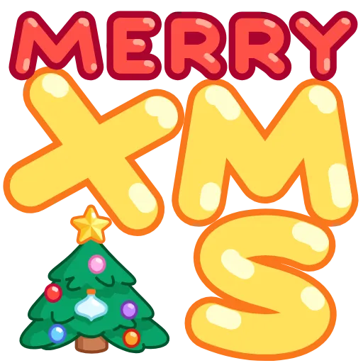 🎄 Эмодзи «Holiday Kit» для Telegram