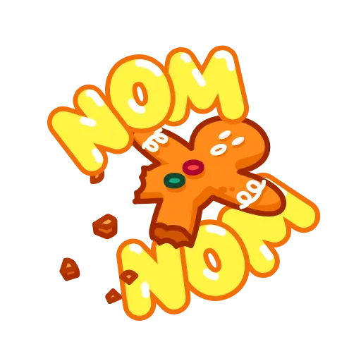 🍪 Эмодзи «Holiday Kit» для Telegram