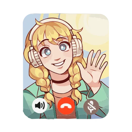 👋 Эмодзи «Даешь праздники» для Telegram