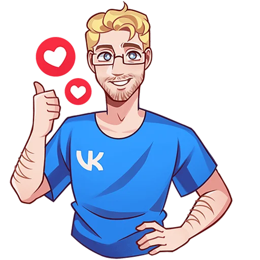 👍 Стикер «Даешь праздники Без Текста» для Telegram