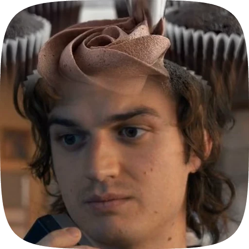 🧁 Стикер «🧁𝘚𝘛 𝘤𝘢𝘬𝘦𝘴 𝘧𝘳𝘰𝘮» для Telegram