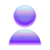 🌟 Эмодзи «Holography» для Telegram