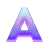 Эмодзи Holography для Telegram — скачать