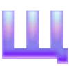 🌟 Эмодзи «Holography» для Telegram