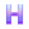 🌟 Эмодзи «Holography» для Telegram