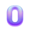 🌟 Эмодзи «Holography» для Telegram