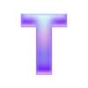 🌟 Эмодзи «Holography» для Telegram