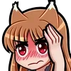 🤨 Эмодзи «👍 Holo - Spice and Wolf» для Telegram