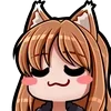 😌 Эмодзи «👍 Holo - Spice and Wolf» для Telegram