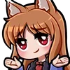 🤷‍♀️ Эмодзи «👍 Holo - Spice and Wolf» для Telegram
