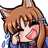 😂 Эмодзи «👍 Holo - Spice and Wolf» для Telegram