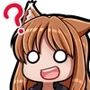 ❓ Эмодзи «👍 Holo - Spice and Wolf» для Telegram