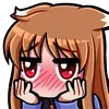 🥺 Эмодзи «👍 Holo - Spice and Wolf» для Telegram