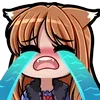 😭 Эмодзи «👍 Holo - Spice and Wolf» для Telegram