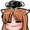🤯 Эмодзи «👍 Holo - Spice and Wolf» для Telegram