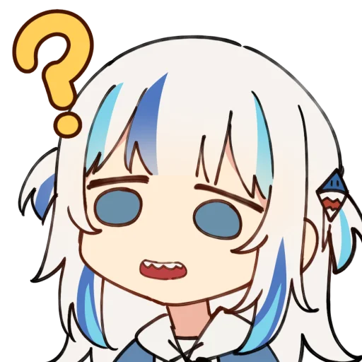 🫤 Стикер «Holo X Break» для Telegram