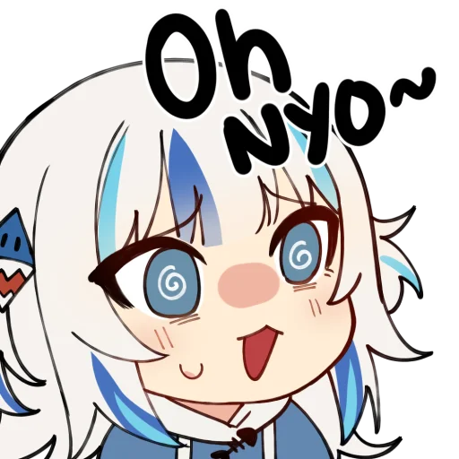 🫠 Стикер «Holo X Break» для Telegram
