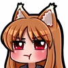 😒 Эмодзи «Holo» для Telegram