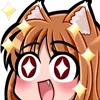 🤩 Эмодзи «Holo» для Telegram