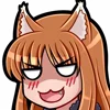 😈 Эмодзи «Holo» для Telegram