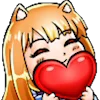 ❤️ Эмодзи «Holo» для Telegram