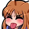 😝 Эмодзи «Holo» для Telegram