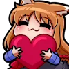 ❤️ Эмодзи «Holo» для Telegram