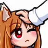 🤗 Эмодзи «Holo» для Telegram
