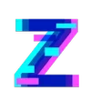 🔡 Эмодзи «Hologram Font ()» для Telegram