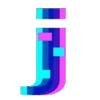 🔡 Эмодзи «Hologram Font ()» для Telegram