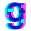 🔡 Эмодзи «Hologram Font ()» для Telegram