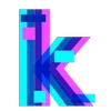 🔡 Эмодзи «Hologram Font ()» для Telegram
