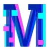 🔠 Эмодзи «Hologram Font ()» для Telegram