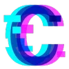 🔠 Эмодзи «Hologram Font ()» для Telegram