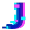 🔠 Эмодзи «Hologram Font ()» для Telegram