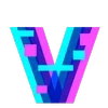 🔡 Эмодзи «Hologram Font ()» для Telegram
