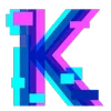 🔠 Эмодзи «Hologram Font ()» для Telegram