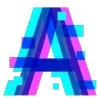 Эмодзи Hologram Font () для Telegram — скачать