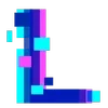 🔠 Эмодзи «Hologram Font ()» для Telegram