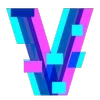 🔠 Эмодзи «Hologram Font ()» для Telegram