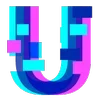 🔠 Эмодзи «Hologram Font ()» для Telegram